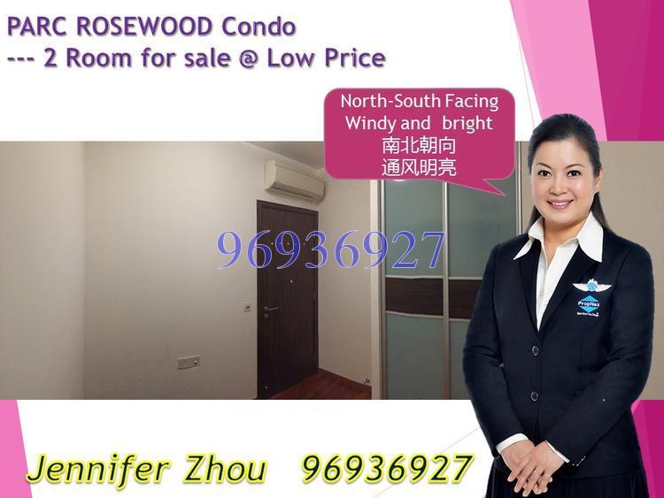 Parc Rosewood (D25), Condominium #129834482